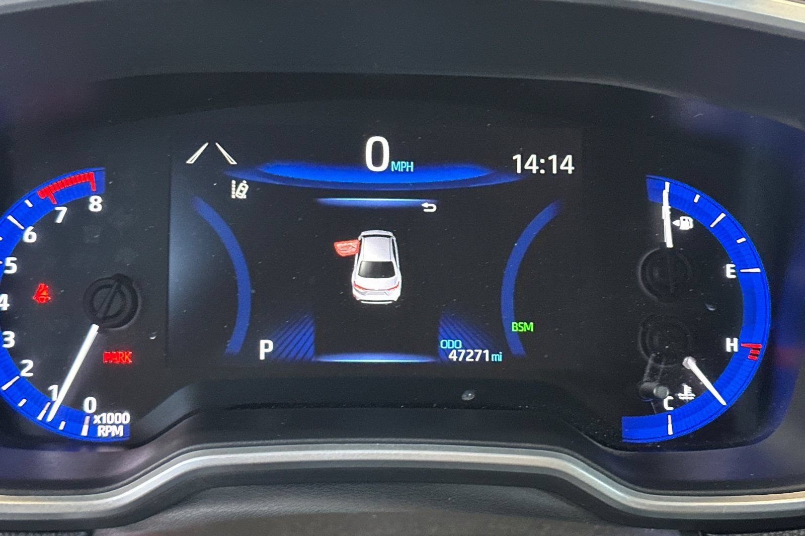 Used 2020 Toyota Corolla XSE FWD image 25