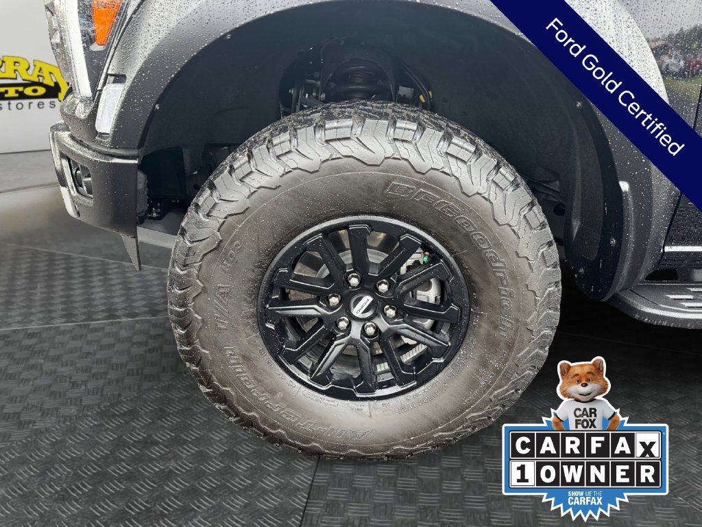 Certified 2024 Ford F150 Raptor AWD/4WD image 19