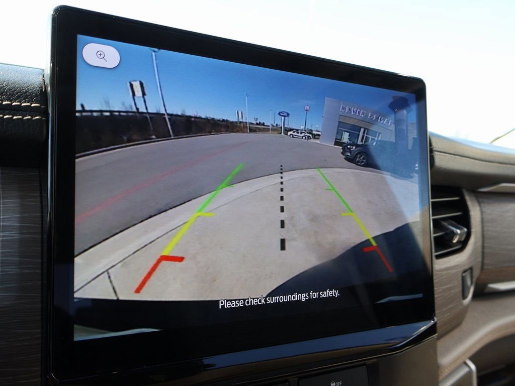 Certified 2024 Ford Expedition Limited image 36