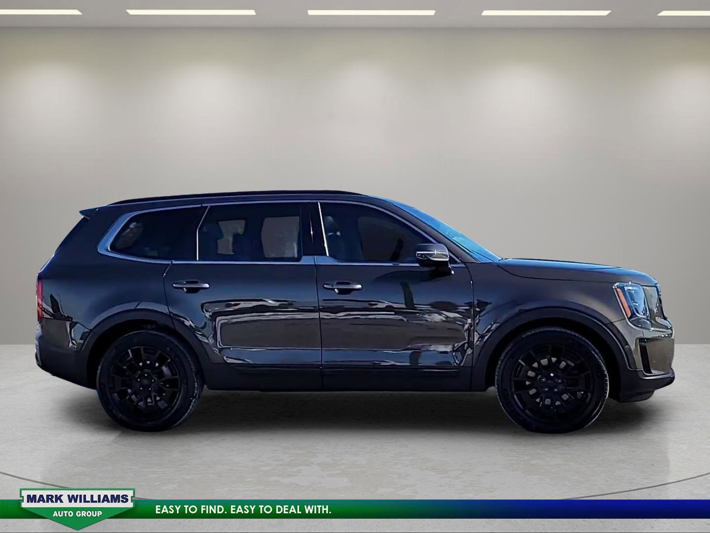 Used 2021 Kia Telluride SX w/ Nightfall Edition Package image 6