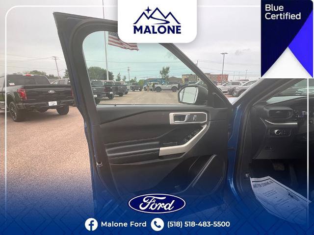 Certified 2020 Ford Explorer XLT w/ Comfort Package AWD/4WD image 22