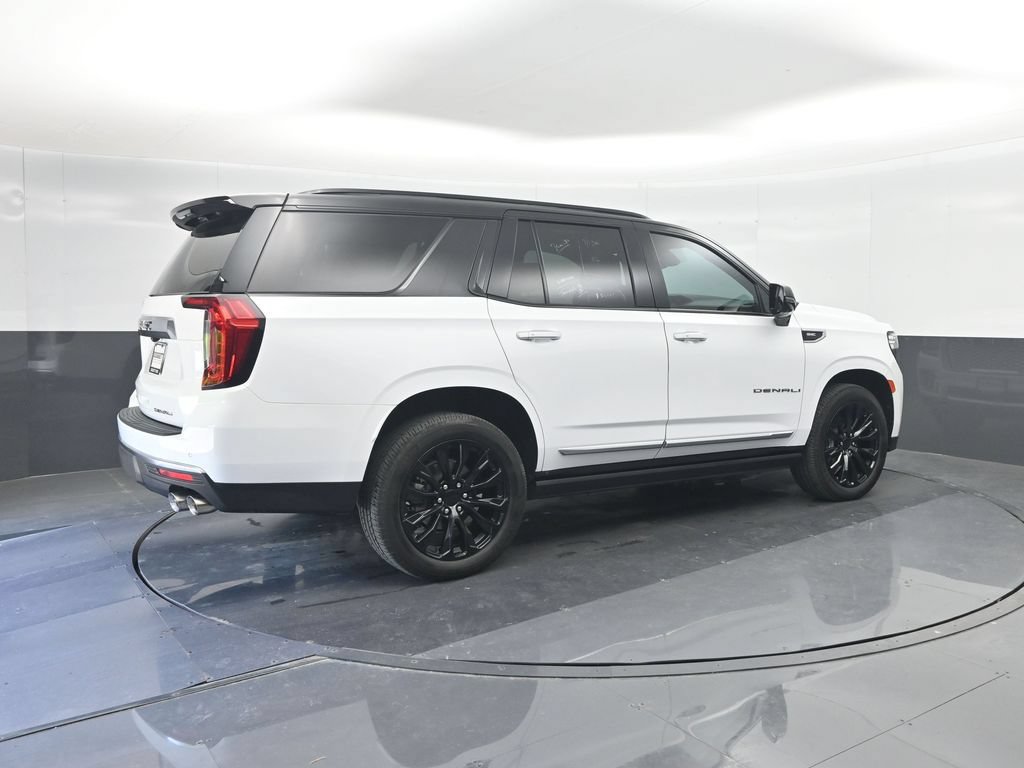 Used 2022 GMC Yukon Denali RWD image 15