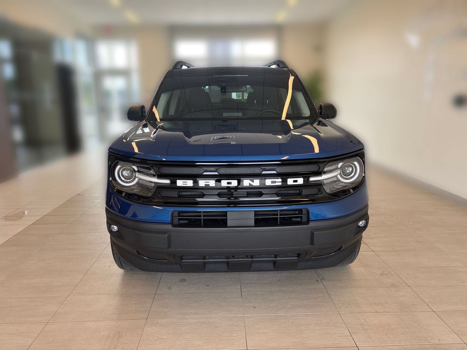 Certified 2024 Ford Bronco Sport Outer Banks w/ Tech Package AWD/4WD image 5