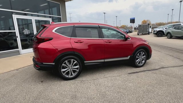 Used 2022 Honda CR-V Touring image 9