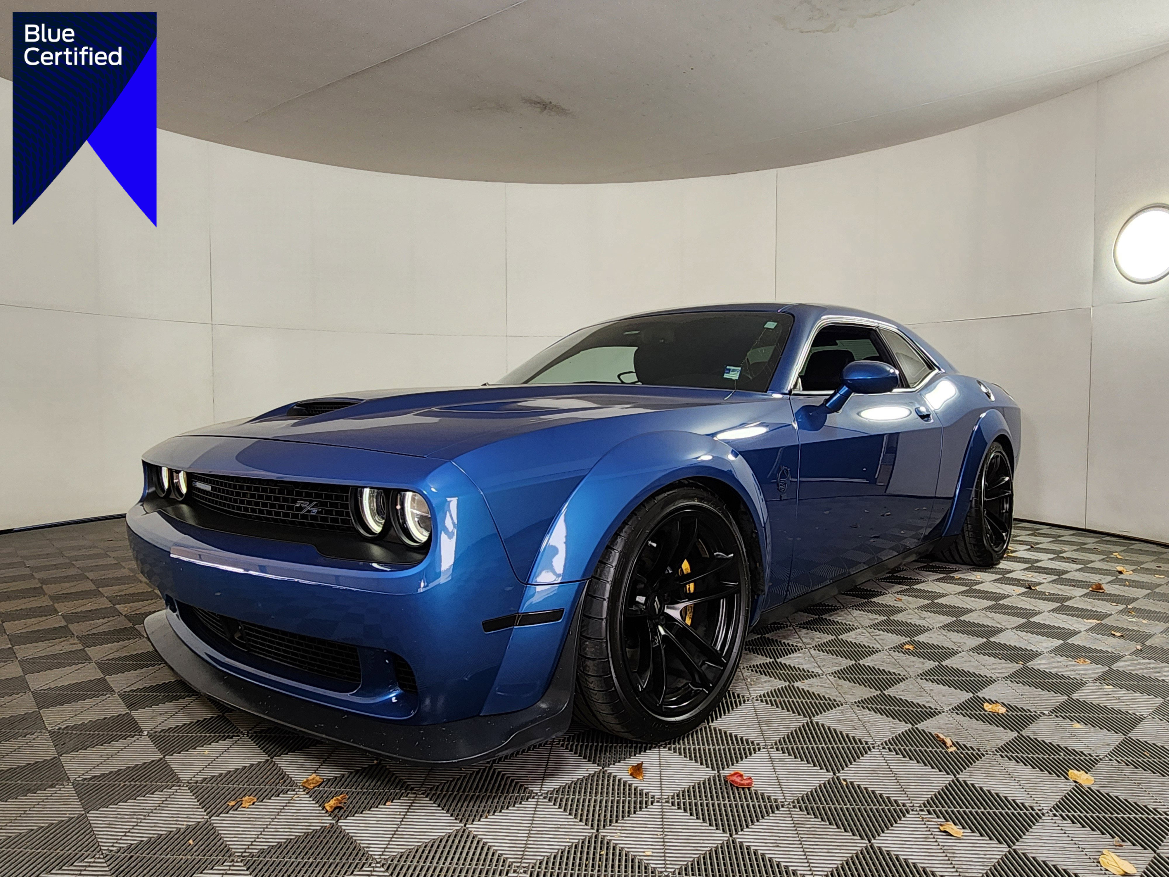 Used 2020 Dodge Challenger R/T Scat Pack