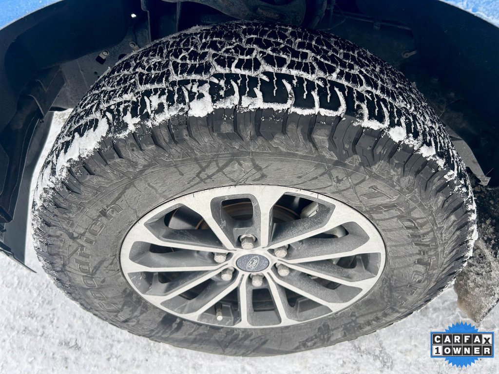 Certified 2019 Ford F150 Lariat w/ Equipment Group 502A Luxury image 33