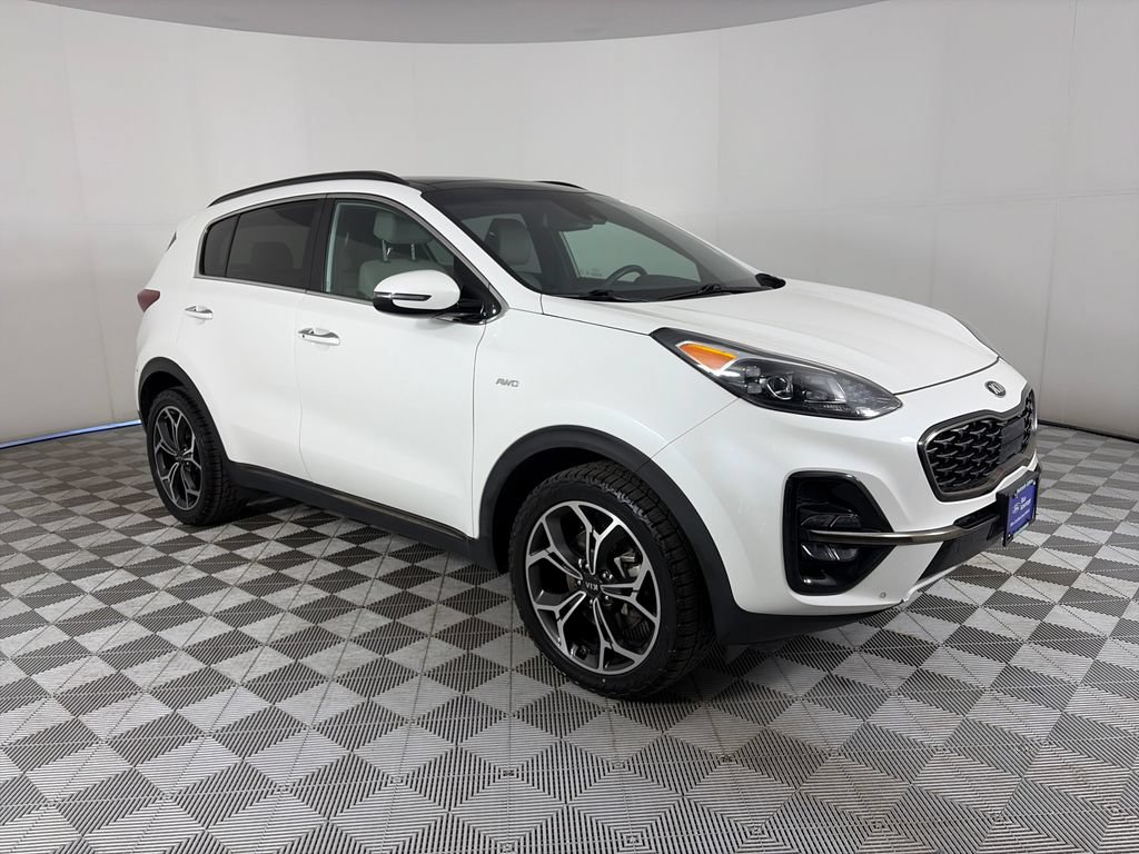 Used 2022 Kia Sportage SX