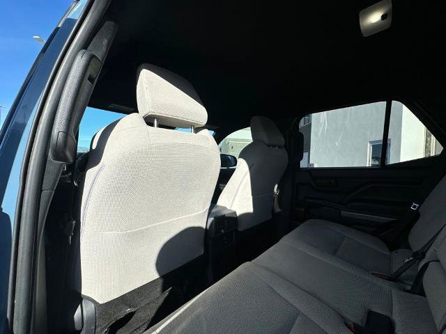 Used 2025 Toyota 4Runner SR5 AWD/4WD image 24