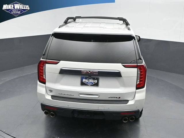 Used 2023 GMC Yukon AT4 w/ Max Trailering Package image 11