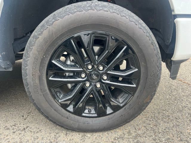 Certified 2025 Ford F150 Lariat w/ Equipment Group 502A High AWD/4WD image 6