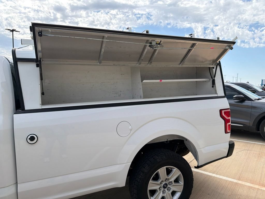 Certified 2018 Ford F150 XL w/ Heavy-Duty Payload Package AWD/4WD image 21