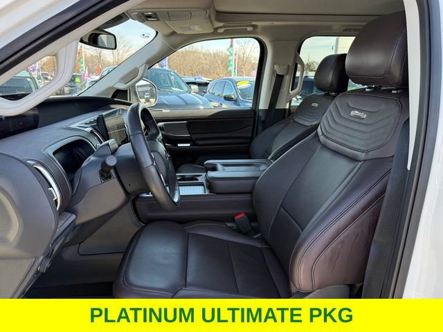 Certified 2025 Ford Expedition Max Platinum w/ Platinum Ultimate Package image 6
