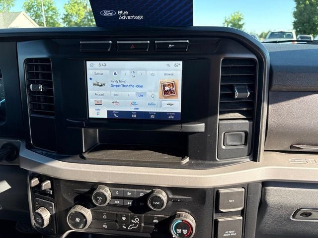 Certified 2024 Ford F250 XLT AWD/4WD image 9