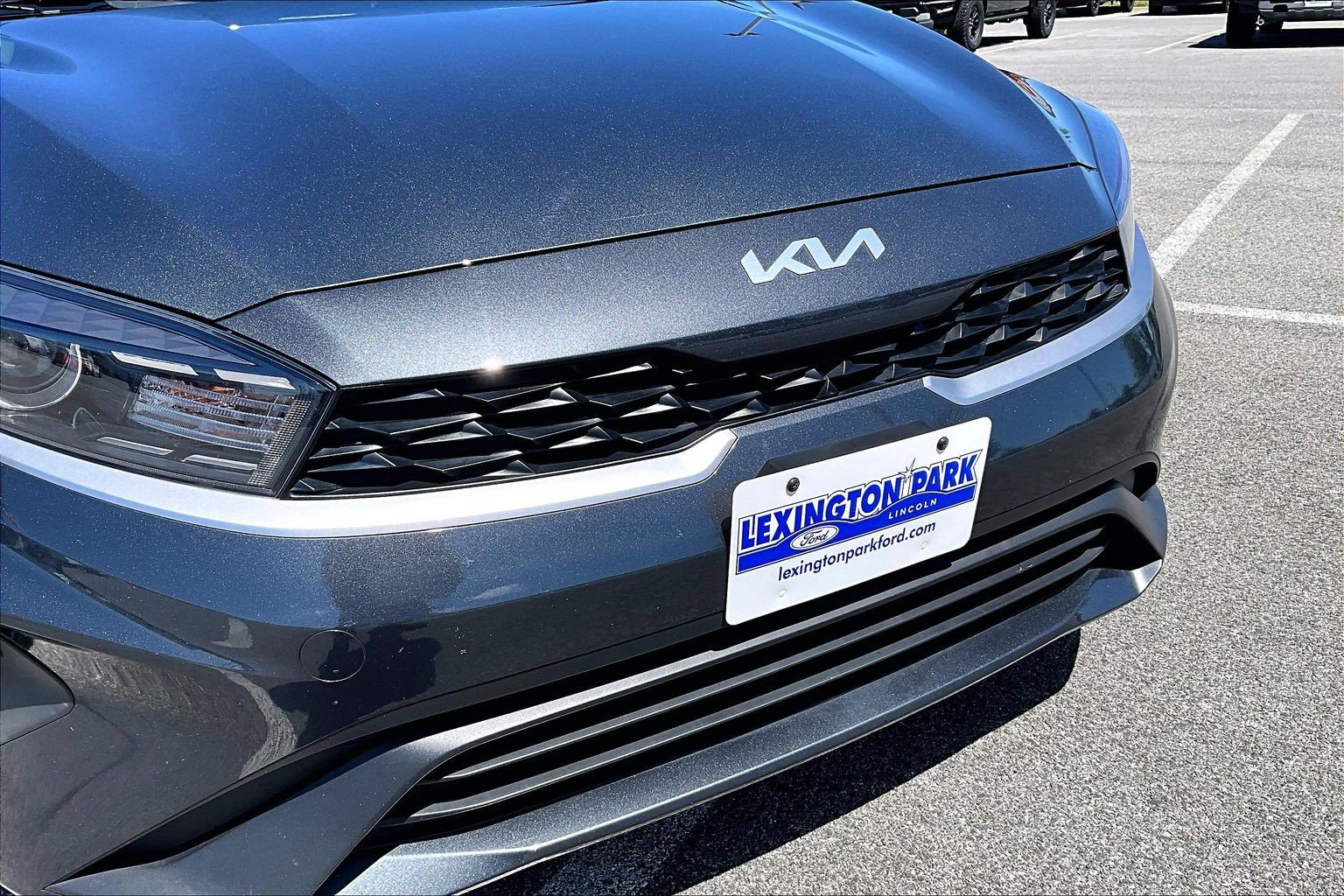 Used 2024 Kia Forte LX FWD image 33
