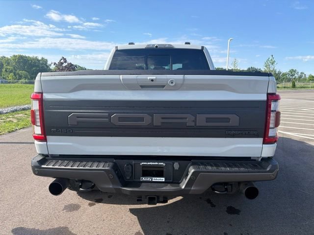 Certified 2023 Ford F150 Raptor AWD/4WD image 8