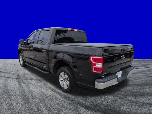Certified 2018 Ford F150 XLT RWD image 6