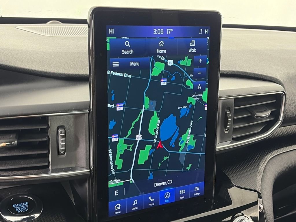 Certified 2023 Ford Explorer ST w/ Equipment Group 401A image 19