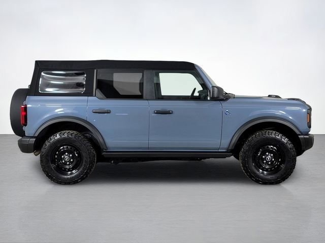 Certified 2023 Ford Bronco Black Diamond AWD/4WD image 2