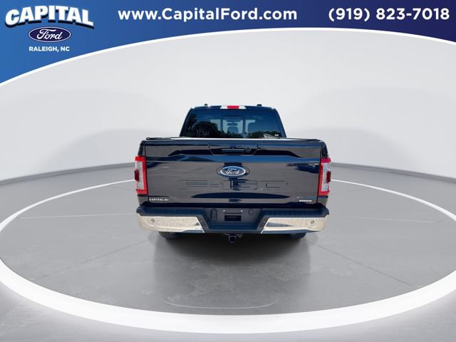 Certified 2023 Ford F150 Lariat w/ Equipment Group 502A High AWD/4WD image 7