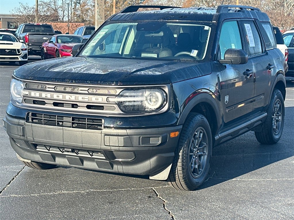 Certified 2024 Ford Bronco Sport Big Bend image 3