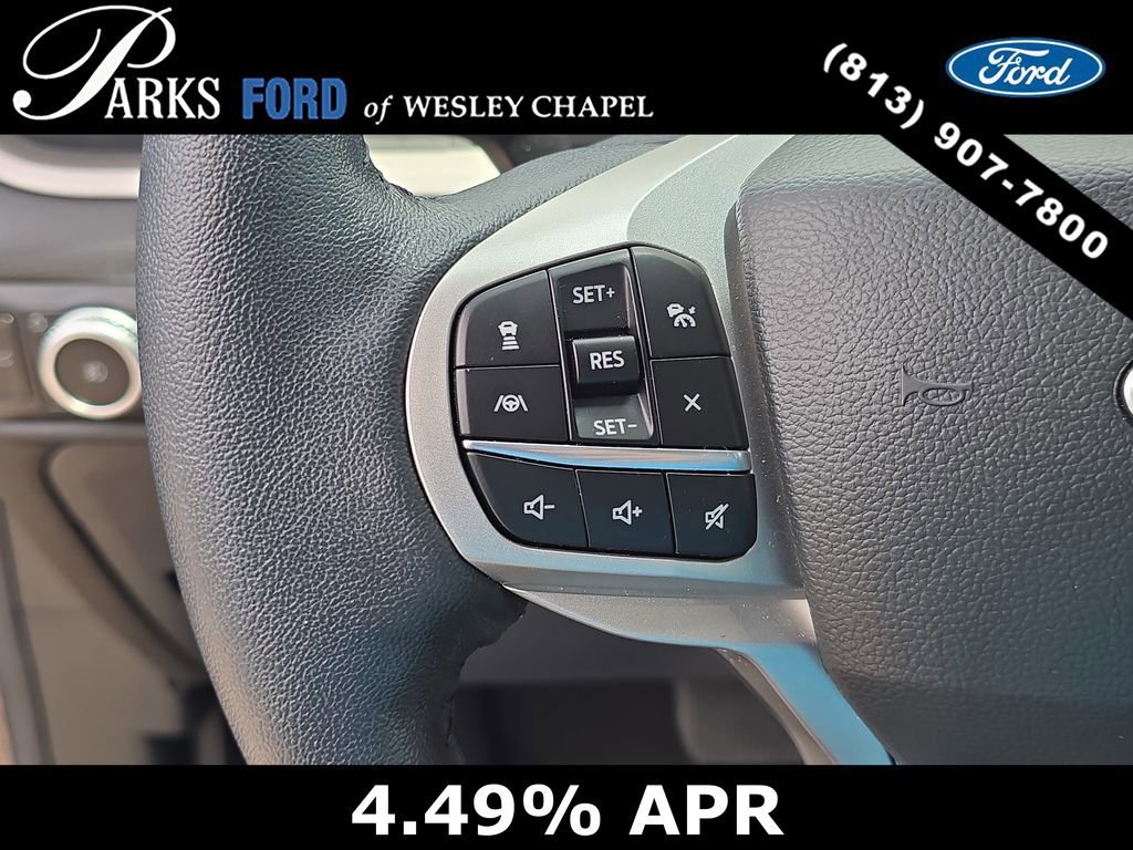 Certified 2022 Ford Explorer XLT w/ Equipment Group 202A image 29