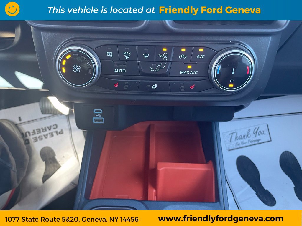 Certified 2022 Ford Maverick XLT w/ Equipment Group 300A Standard AWD/4WD image 22