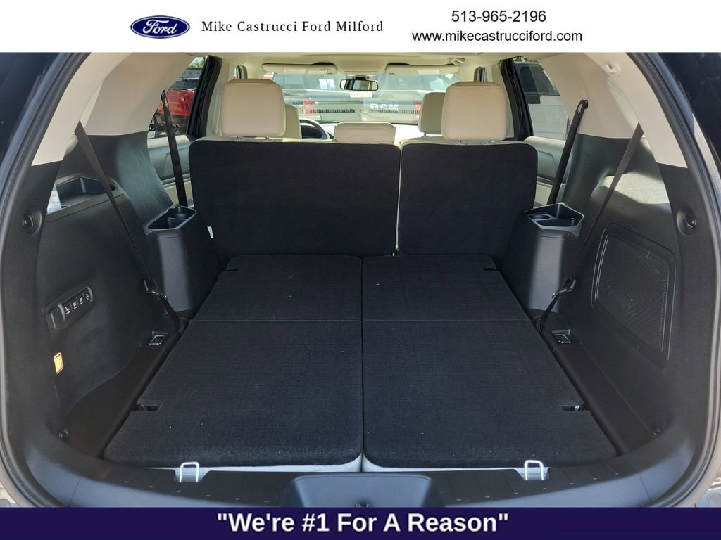 Certified 2019 Ford Explorer Limited w/ Limited Luxury Package AWD/4WD image 29