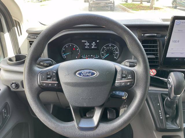 Certified 2024 Ford Transit 350 XLT RWD image 12