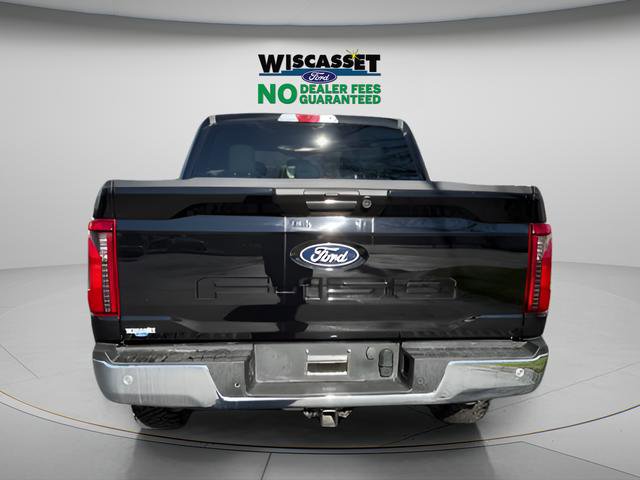 Certified 2024 Ford F150 XLT w/ Mobile Office Package AWD/4WD image 29