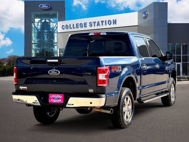 Certified 2020 Ford F150 XLT w/ Equipment Group 302A Luxury image 3