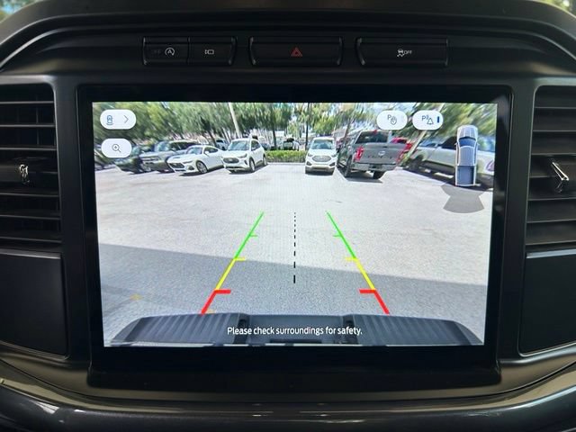 Certified 2024 Ford F150 STX w/ STX Black Appearance Package AWD/4WD image 19