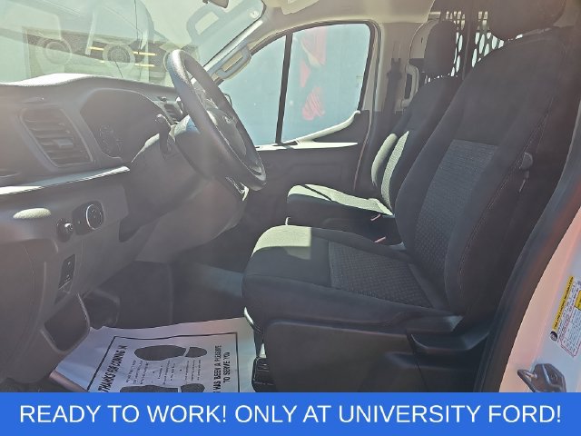 Certified 2025 Ford Transit 250 Low Roof w/ Exterior Upgrade Package RWD image 12