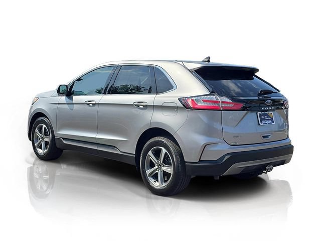 Certified 2024 Ford Edge SEL w/ Convenience Package AWD/4WD image 3