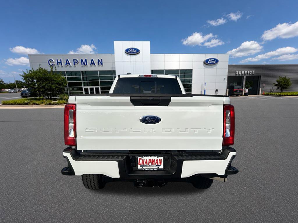 Certified 2026 Ford F350 XL w/ STX Appearance Package AWD/4WD image 5