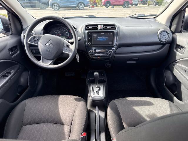 Used 2024 Mitsubishi Mirage ES FWD image 10