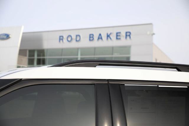 Certified 2025 Ford Explorer ST image 18