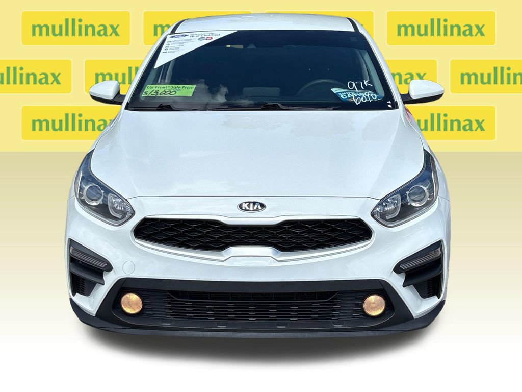 Used 2021 Kia Forte Sedan FWD image 14