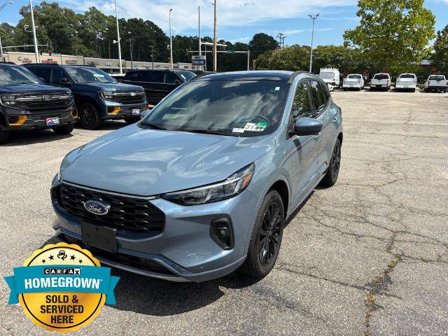 Certified 2026 Ford Escape ST-Line Elite w/ Premium Technology Package