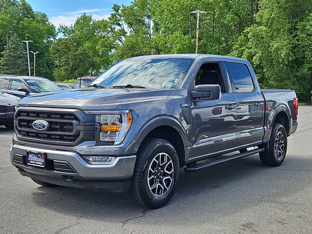 Certified 2023 Ford F150 XLT w/ Equipment Group 302A High AWD/4WD image 5
