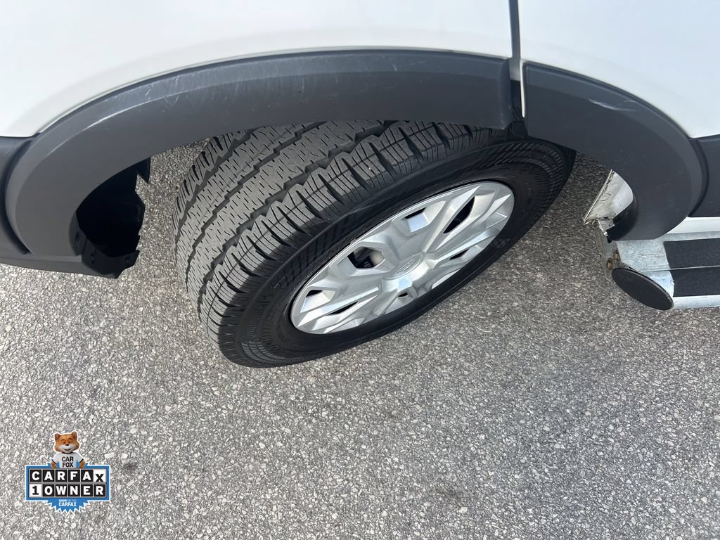 Certified 2025 Ford Transit 250 Low Roof w/ Exterior Upgrade Package RWD image 30