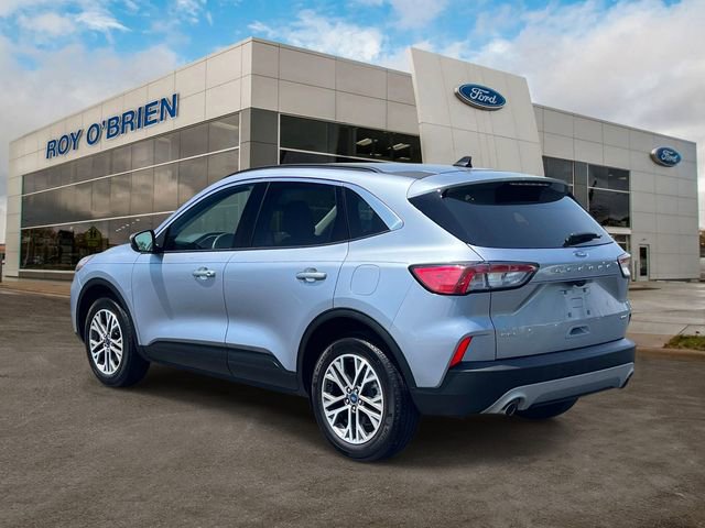 Certified 2022 Ford Escape SEL AWD/4WD image 5