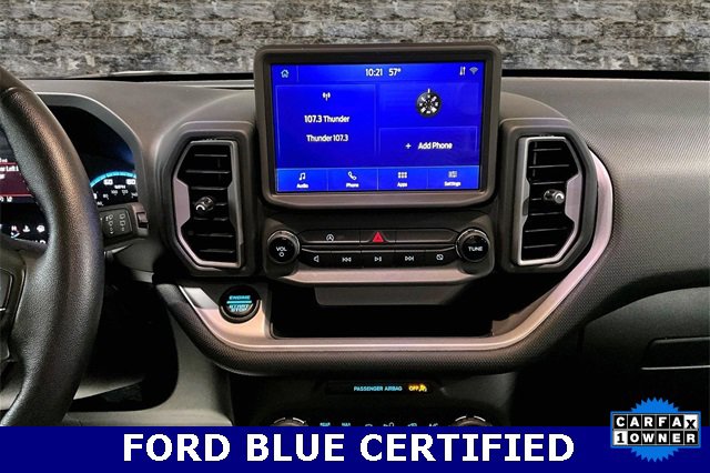Certified 2023 Ford Bronco Sport Big Bend w/ Convenience Package image 9