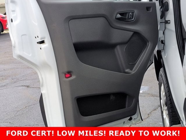 Certified 2025 Ford Transit 250 Low Roof w/ Exterior Upgrade Package RWD image 12