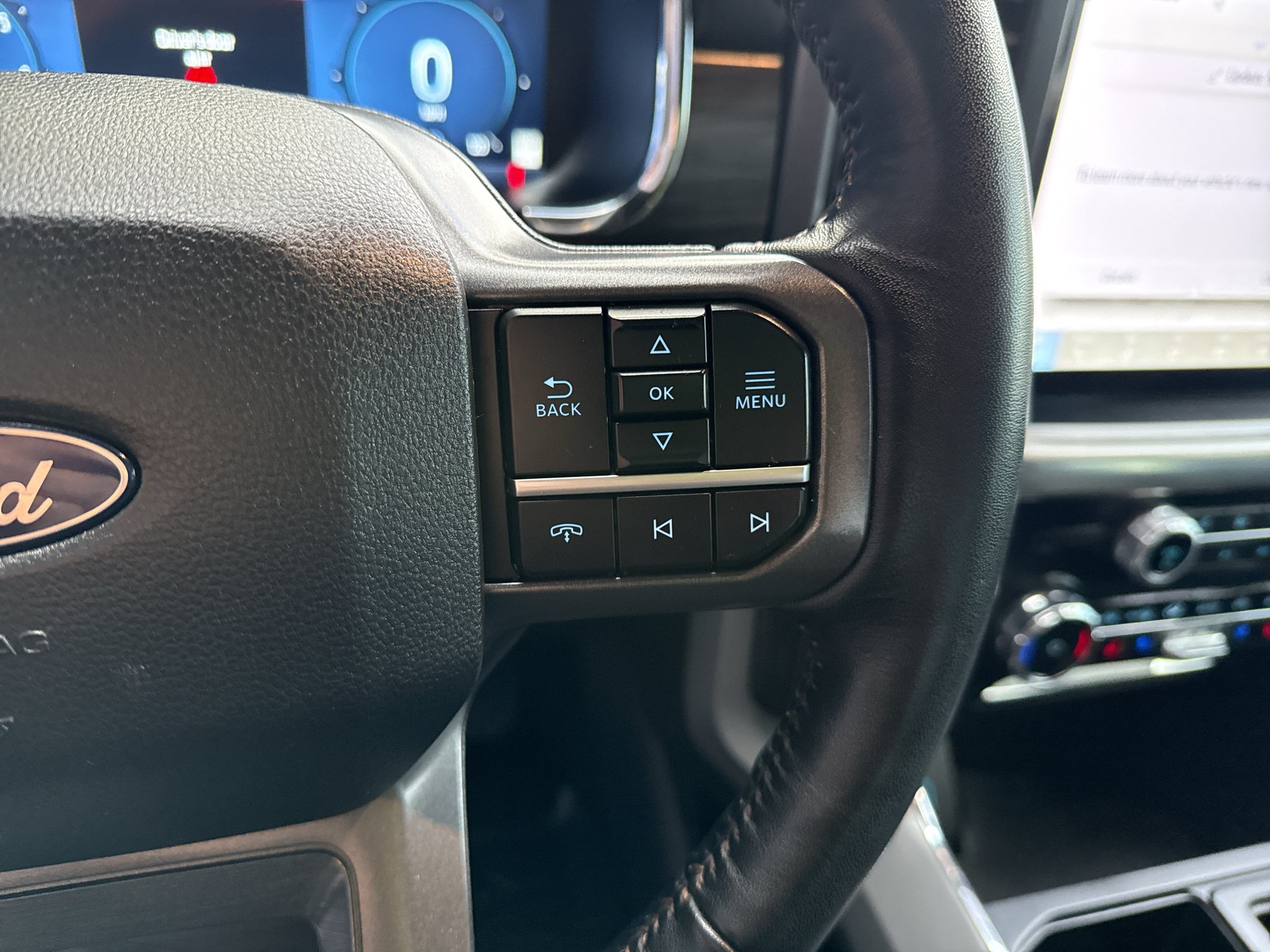 Certified 2024 Ford F150 Lariat w/ Bed Utility Package AWD/4WD image 21