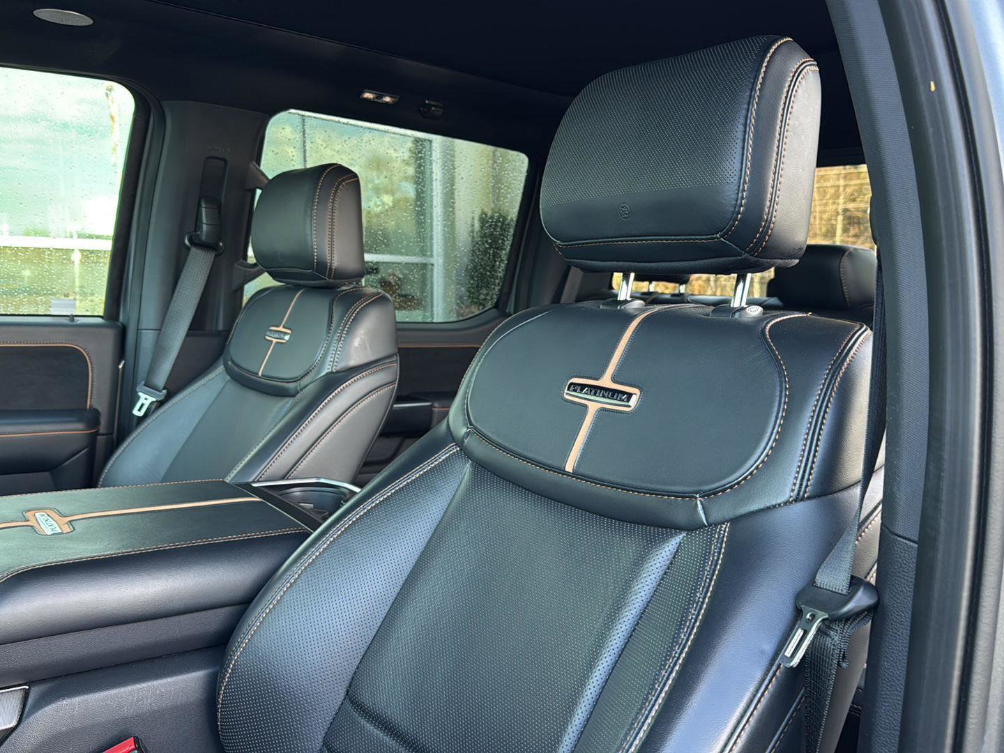 Certified 2023 Ford F150 Platinum w/ Equipment Group 701A High image 27