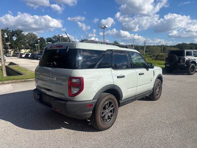 Certified 2024 Ford Bronco Sport Big Bend w/ Convenience Package AWD/4WD image 7