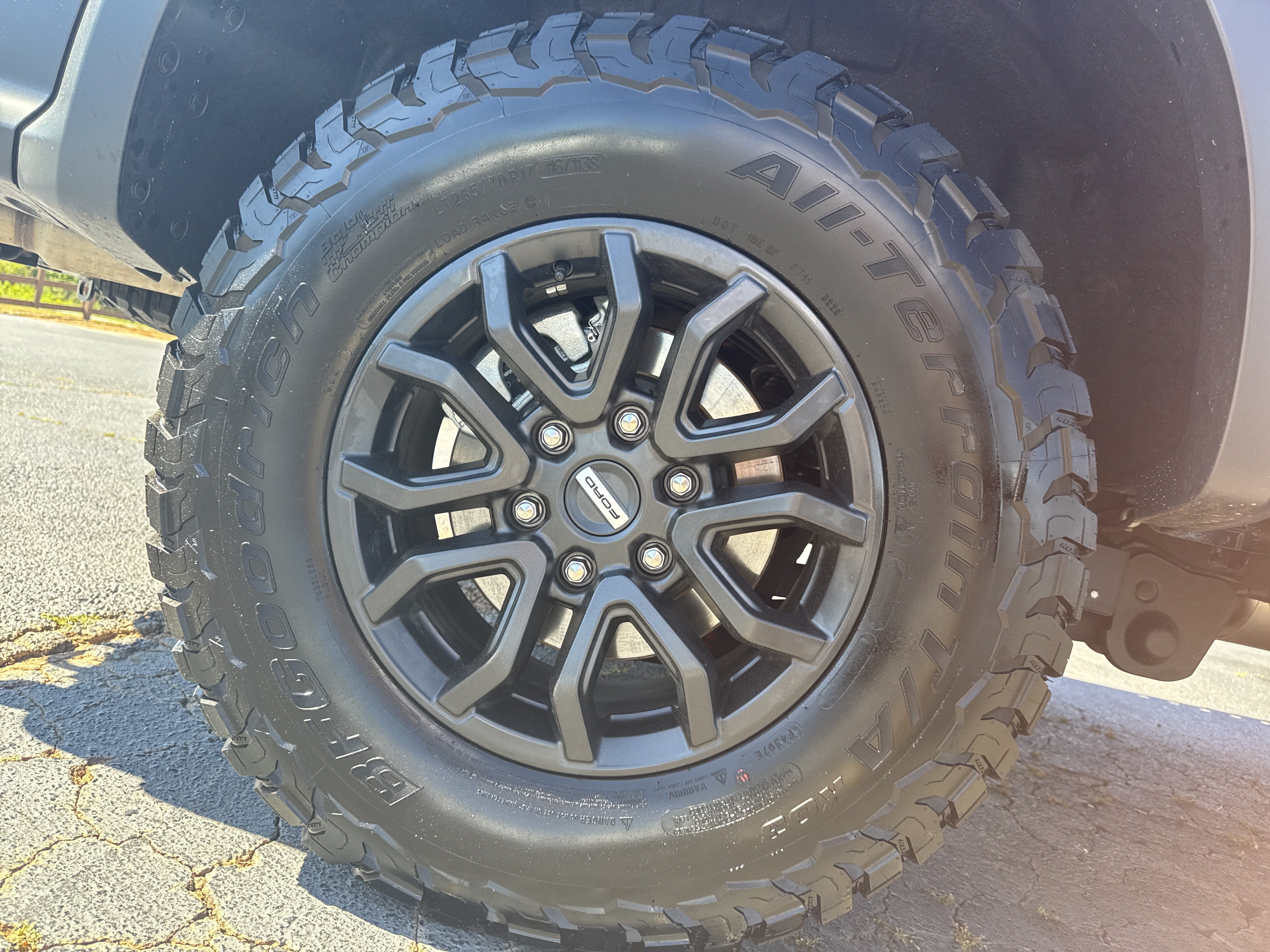 Certified 2025 Ford Ranger Raptor AWD/4WD image 20