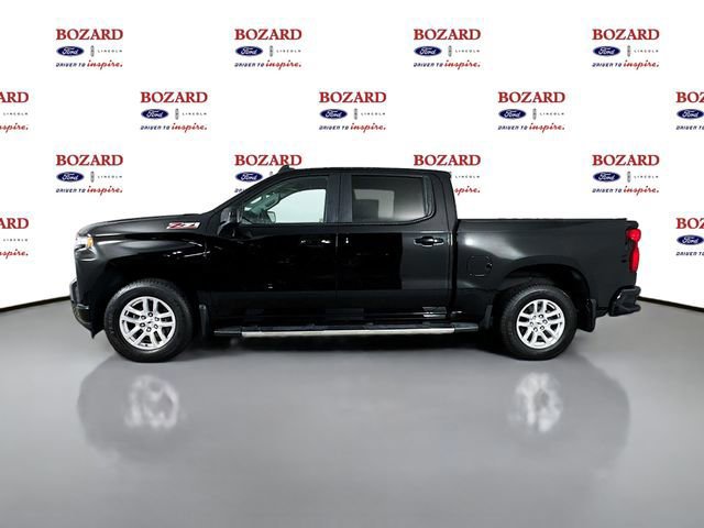 Used 2019 Chevrolet Silverado 1500 RST image 2