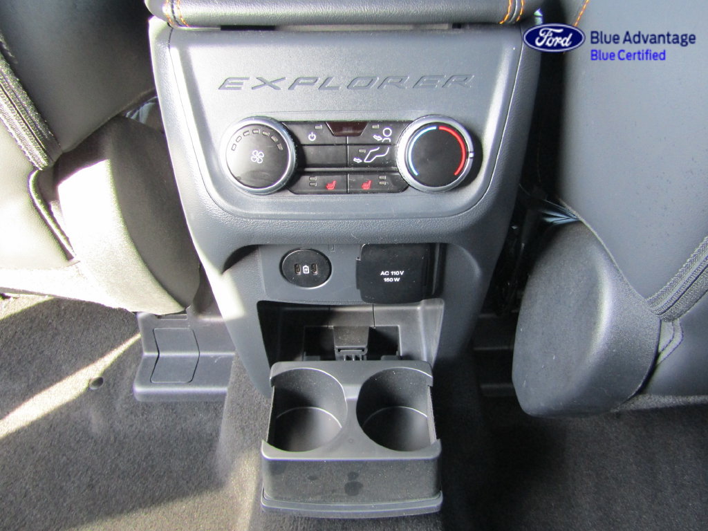 Certified 2026 Ford Explorer Tremor w/ Tremor Convenience Package AWD/4WD image 36