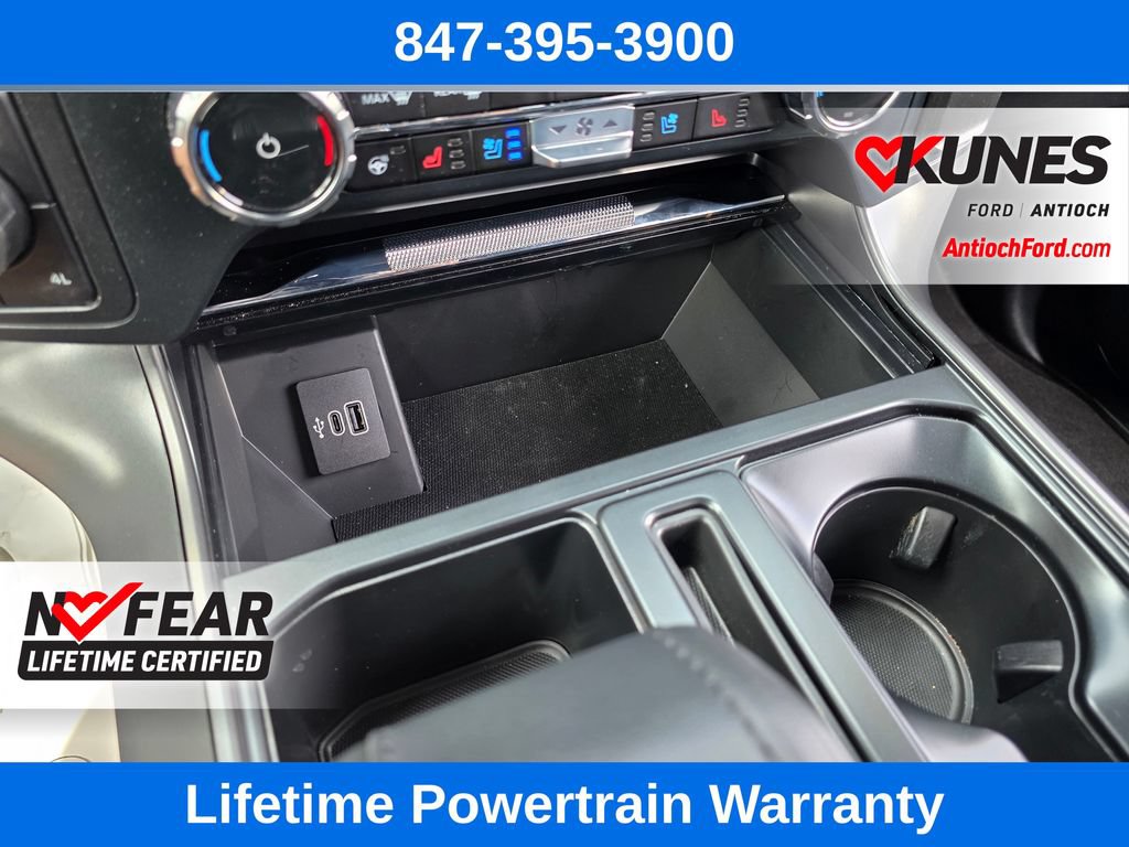 Certified 2025 Ford F150 Lariat AWD/4WD image 36